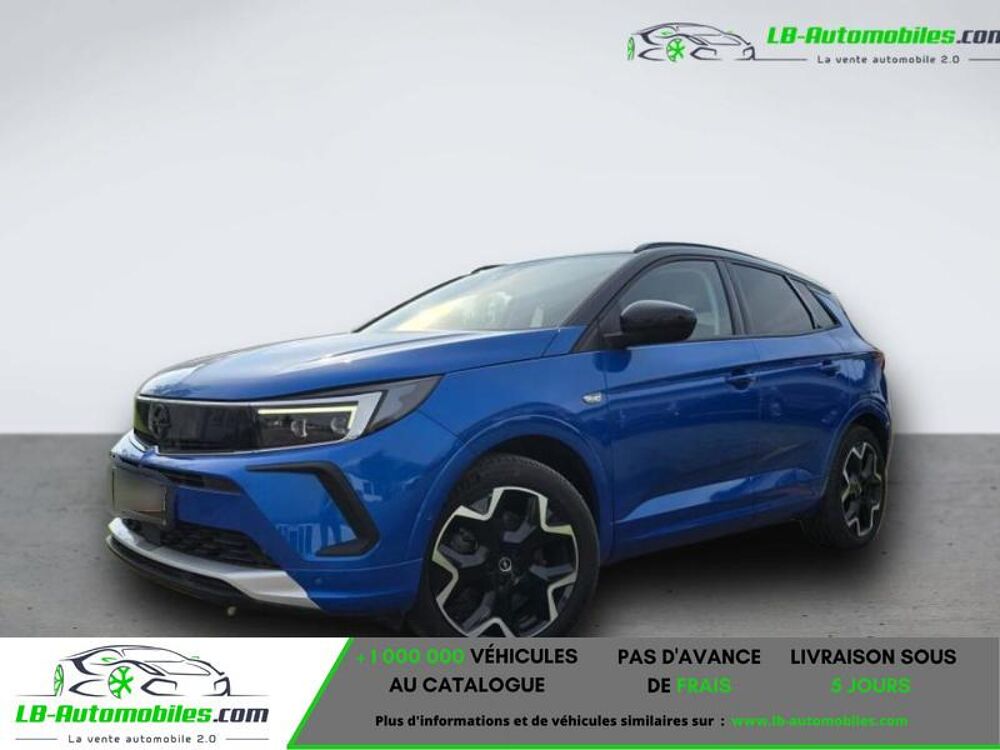 Grandland Hybrid 300 ch AWD BVA 2022 occasion 31850 Beaupuy