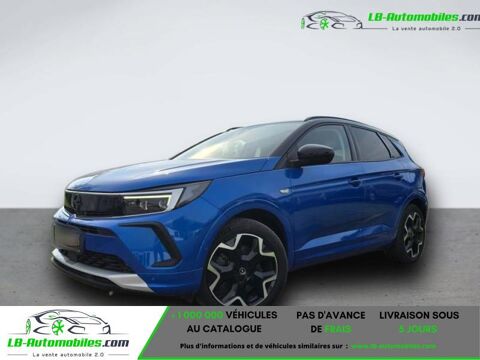 Opel Grandland Hybrid 300 ch AWD BVA 2022 occasion Beaupuy 31850