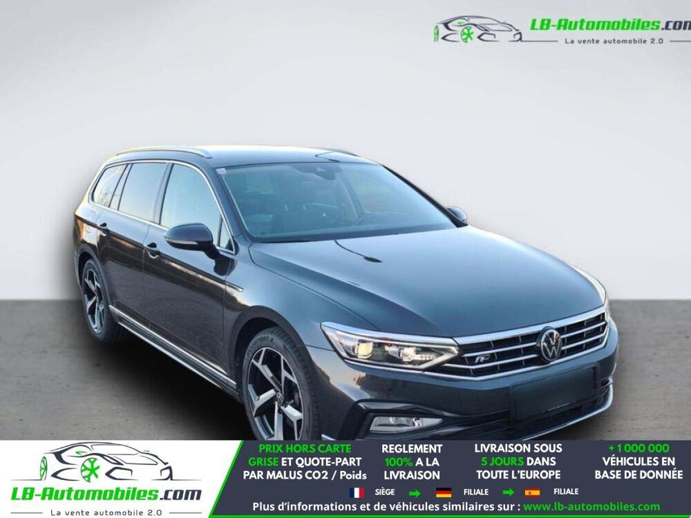 Passat 1.6 TDI 120 BVA 2023 occasion 31850 Beaupuy