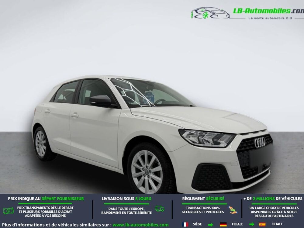 A1 25 TFSI 95 ch BVM 2019 occasion 31850 Beaupuy