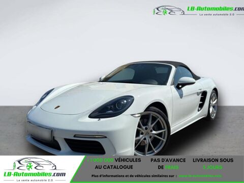 Porsche Boxster T 2.0i 300 ch PDK 2021 occasion Beaupuy 31850