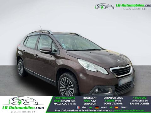 Peugeot 2008 1.6 BlueHDi 75ch BVM 2015 occasion Beaupuy 31850