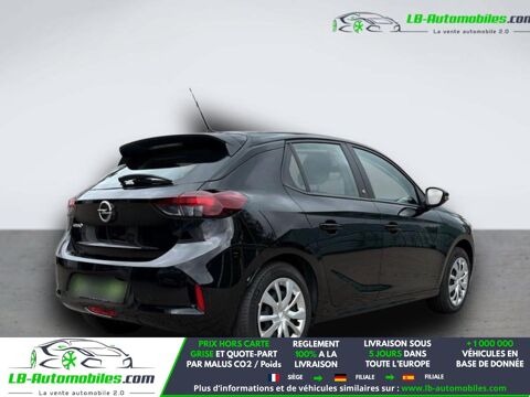 Corsa Electrique 136 ch & Batterie 50 kWh 2023 occasion 31850 Beaupuy