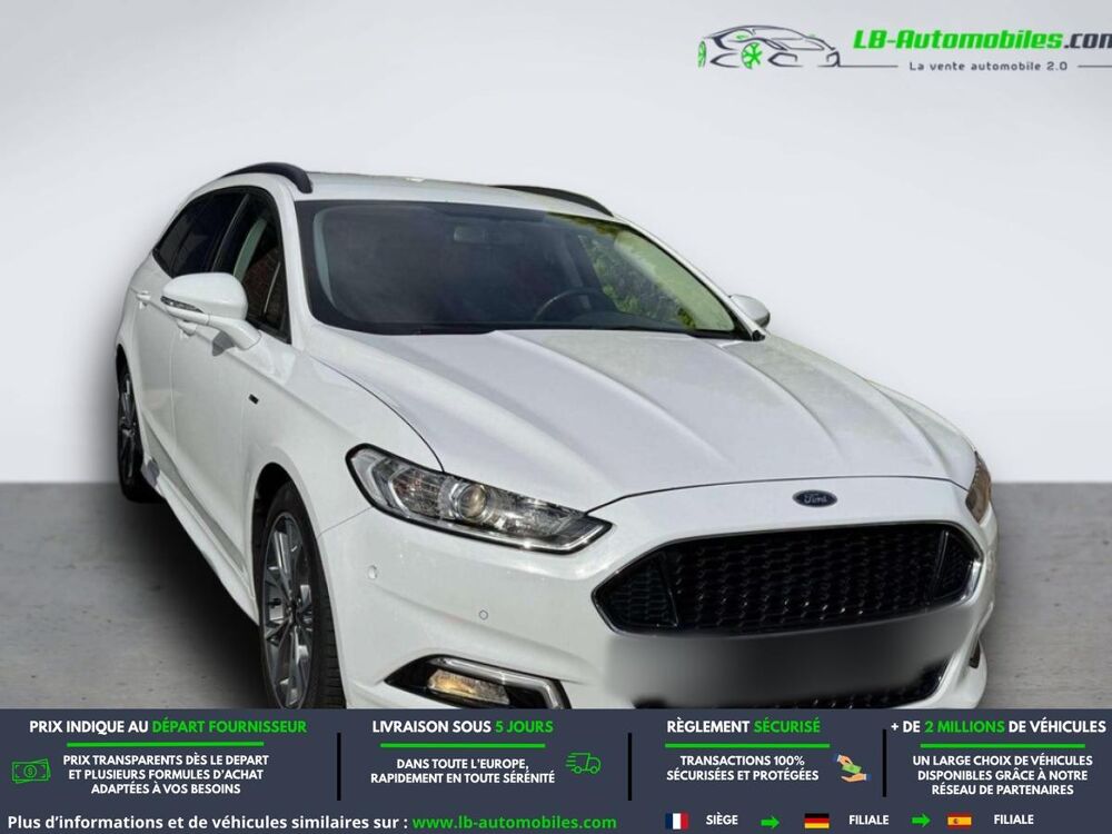 Mondeo 1.5 EcoBoost 160 BVA 2017 occasion 31850 Beaupuy