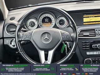 Classe C 220 CDI BVA 2011 occasion 31850 Beaupuy