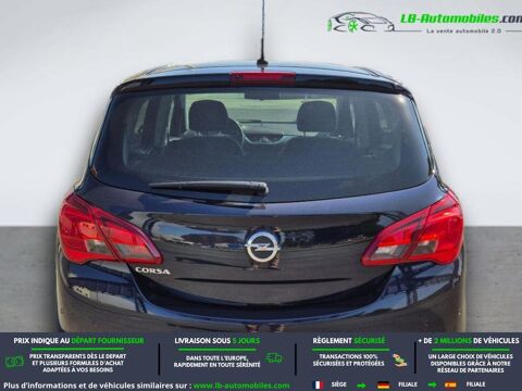 Corsa 1.4 90 ch BVM 2018 occasion 31850 Beaupuy