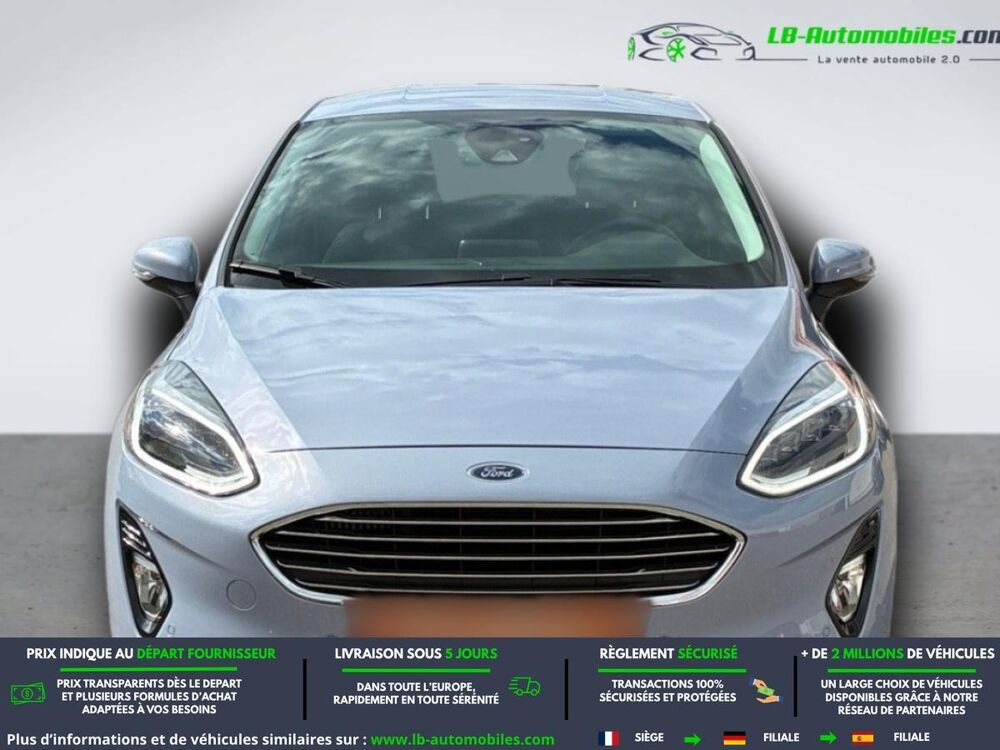 Fiesta 1.0 EcoBoost 95 ch BVM 2020 occasion 31850 Beaupuy