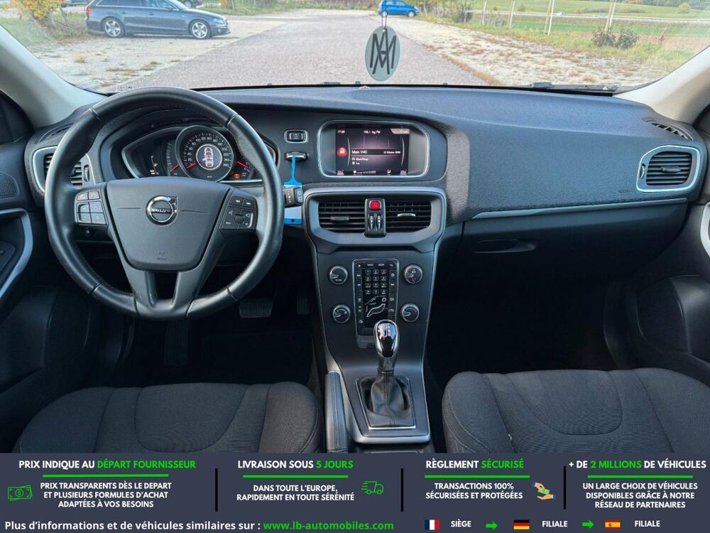 V40 T2 122 ch BVA 2018 occasion 31850 Beaupuy