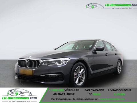 BMW Série 5 530e 252 ch BVA 2019 occasion Beaupuy 31850
