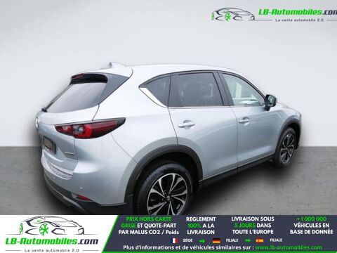 CX-5 2.2L Skyactiv-D 184 ch 4x4 BVA 2023 occasion 31850 Beaupuy