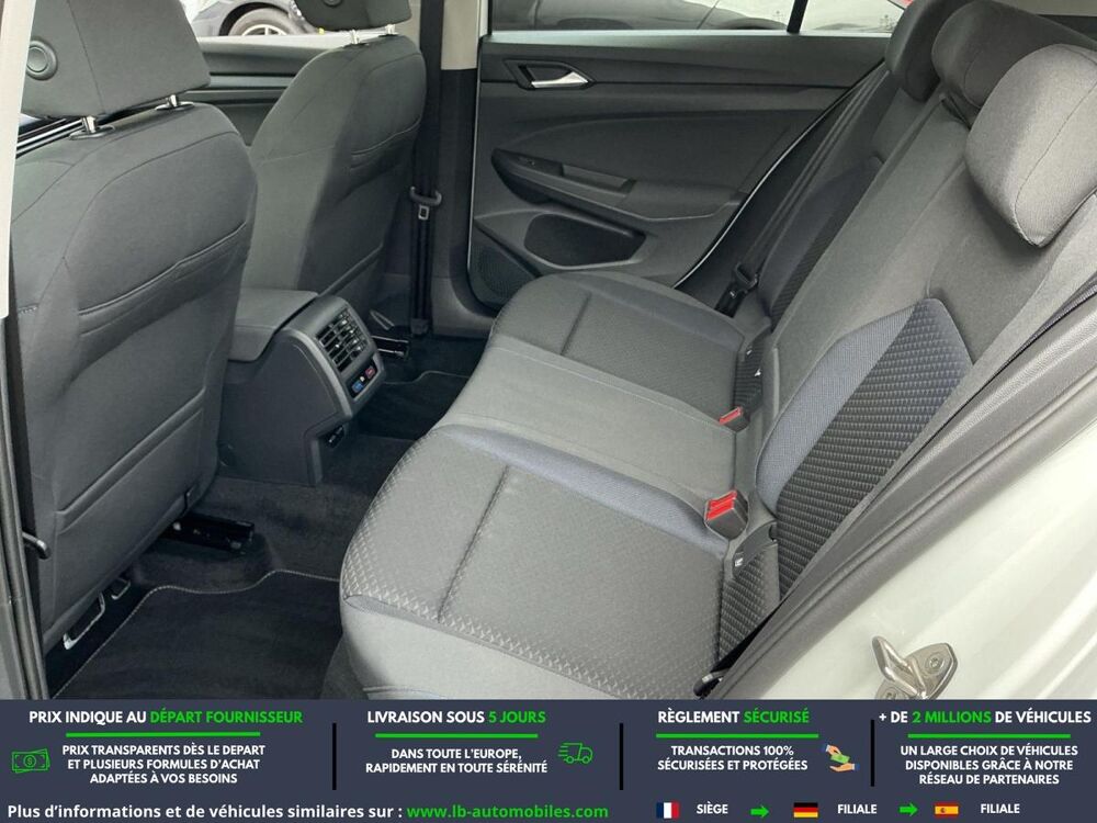 Golf 1.4 TSI 150 Hybride Rechargeable BVA 2020 occasion 31850 Beaupuy