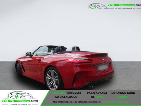 BMW Z4 sDrive 20i 197 ch BVA 2022 occasion Beaupuy 31850