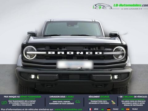 Bronco 2.7l V6 EcoBoost 335 ch BVA 2025 occasion 31850 Beaupuy