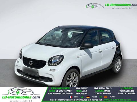 Annonce voiture Smart ForFour 11700 €