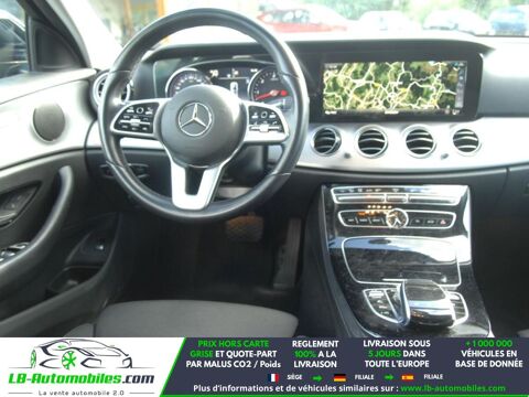 Classe E 400 CDI BVA 2018 occasion 31850 Beaupuy
