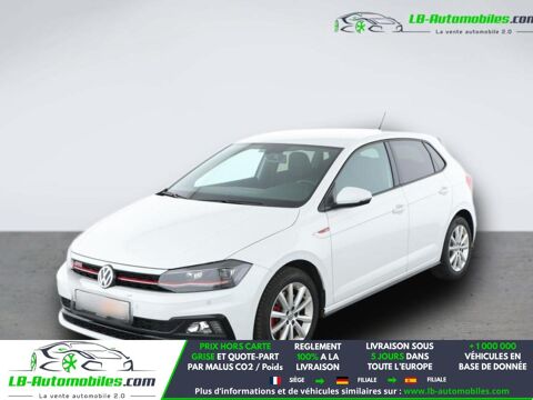 Annonce voiture Volkswagen Polo 17690 €