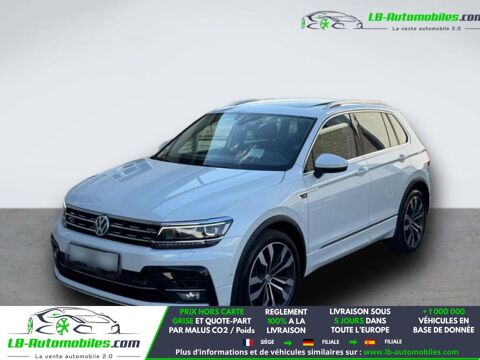 Annonce voiture Volkswagen Tiguan 27480 €