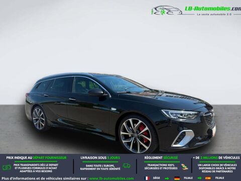 Annonce voiture Opel Insignia 22950 €