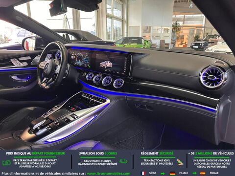 AMG GT 53 AMG 435 ch BVA 4-Matic+ 2019 occasion 31850 Beaupuy