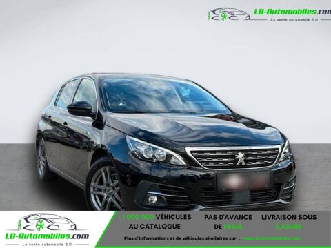 Peugeot 308 BlueHDi 130ch BVM 2021 occasion Beaupuy 31850