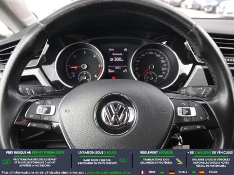Touran 1.6 TDI 115 7pl 2018 occasion 31850 Beaupuy