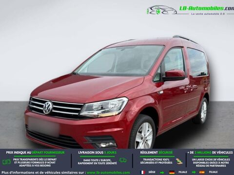 Volkswagen Caddy 1.4 TSI 125 BVM 2017 occasion Beaupuy 31850