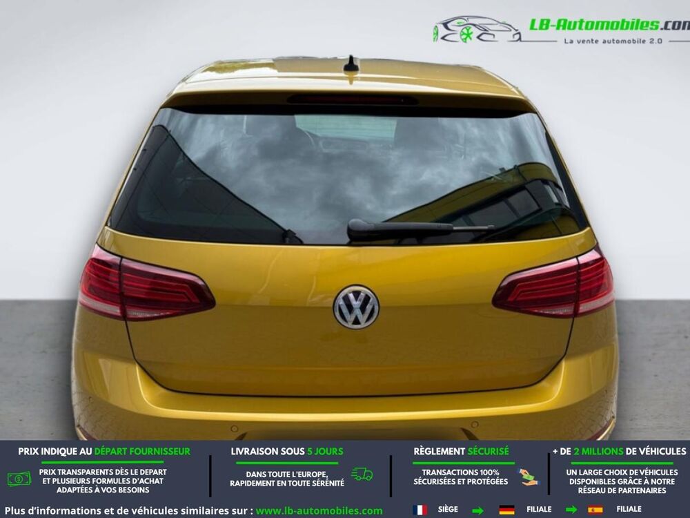 Golf 1.0 TSI 110 BVM 2017 occasion 31850 Beaupuy