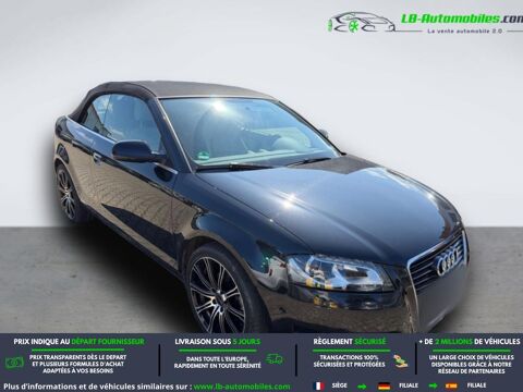 Audi A3 2.0 TDI 140 2012 occasion Beaupuy 31850