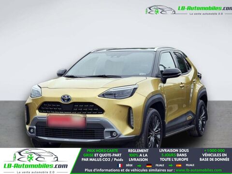 Annonce voiture Toyota Yaris Cross 23880 €