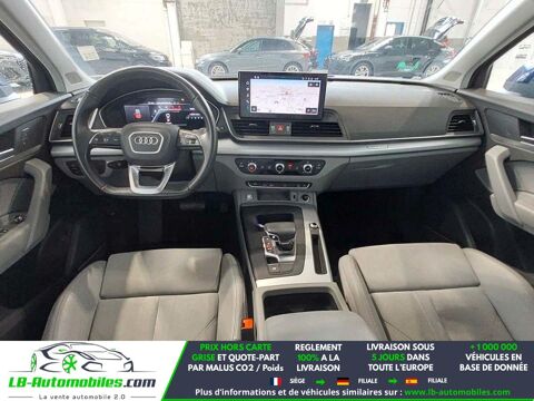 Q5 50 TDI 286 BVA Quattro 2023 occasion 31850 Beaupuy