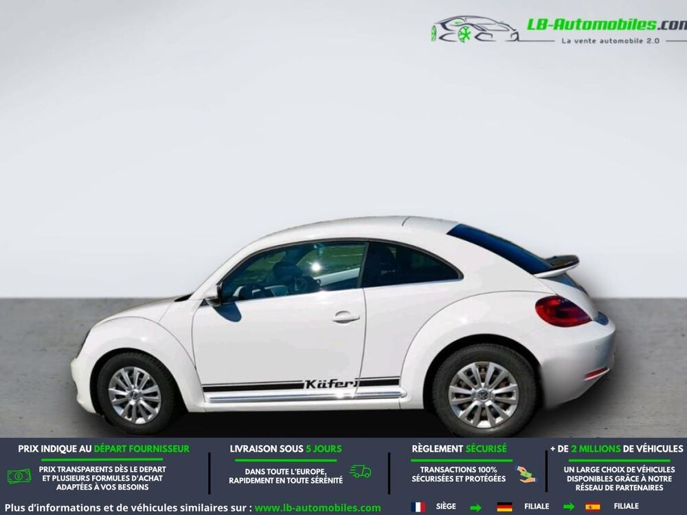 Beetle 2012 occasion 31850 Beaupuy