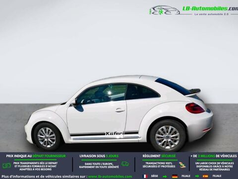 Beetle 2012 occasion 31850 Beaupuy