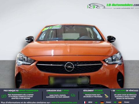 Corsa Electrique 136 ch & Batterie 50 kWh 2023 occasion 31850 Beaupuy