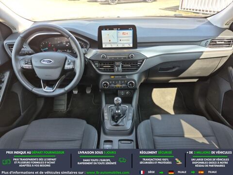 Focus 1.5 EcoBoost 150 BVM 2018 occasion 31850 Beaupuy