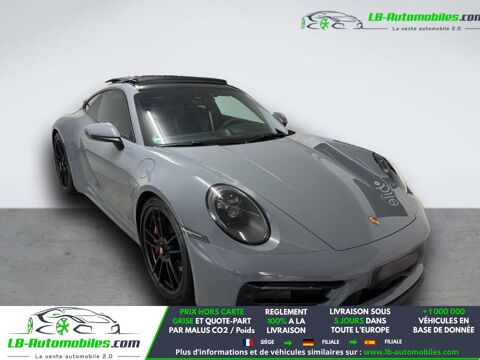 911 3.0i 480 PDK 2023 occasion 31850 Beaupuy