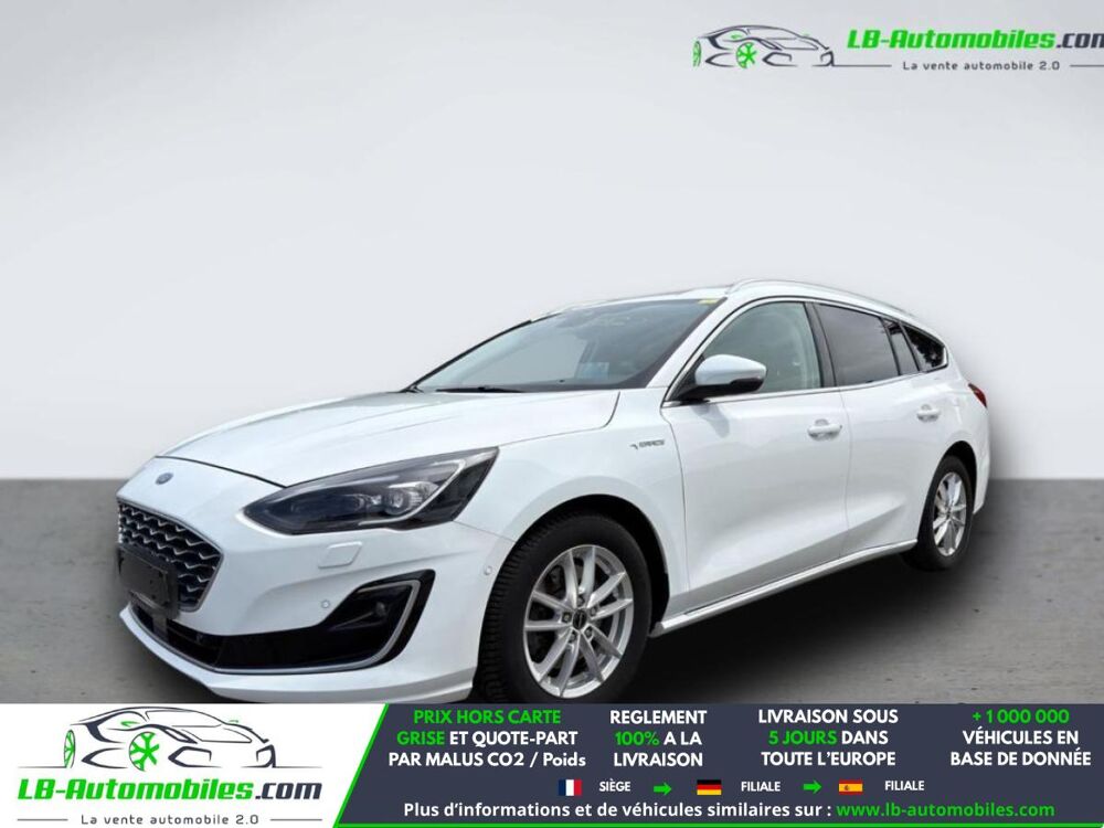 Focus 1.0 EcoBoost 125 mHEV BVA 2019 occasion 31850 Beaupuy