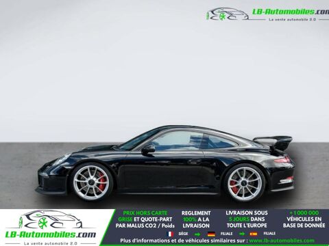 911 3.8i 475 PDK 2015 occasion 31850 Beaupuy