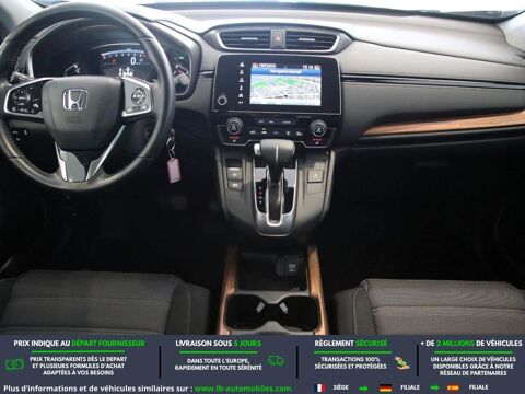 CR-V 1.5 i-VTEC 4WD BVA 173ch 2019 occasion 31850 Beaupuy