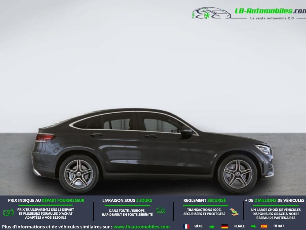 Classe GLC 300 e BVA 4Matic 2022 occasion 31850 Beaupuy