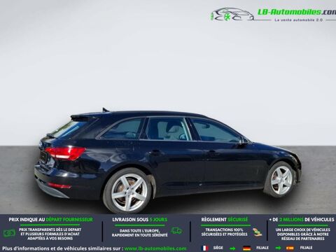 A4 1.4 TFSI 150 2017 occasion 31850 Beaupuy