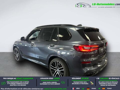 X5 M50i 530 ch BVA 2020 occasion 31850 Beaupuy