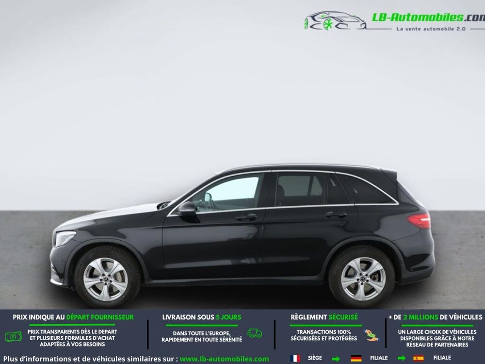 Classe GLC 250 BVA 4Matic 2019 occasion 31850 Beaupuy