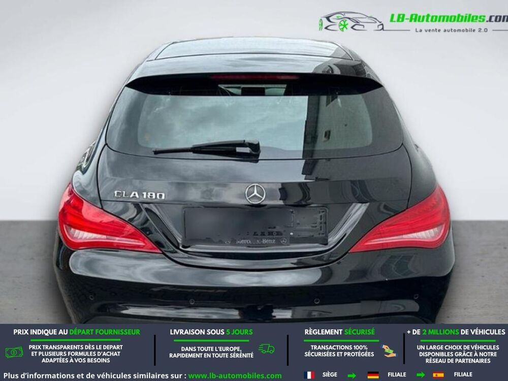 Classe CLA 180 BVA 2015 occasion 31850 Beaupuy
