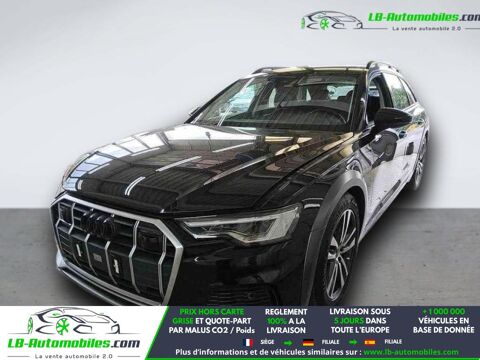Audi A6 40 TDI 204 ch Quattro BVA 2023 occasion Beaupuy 31850