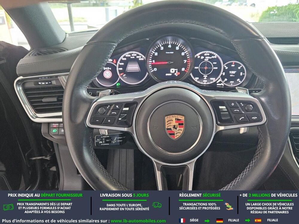 Panamera 4S V6 3.0 440 PDK 2020 occasion 31850 Beaupuy