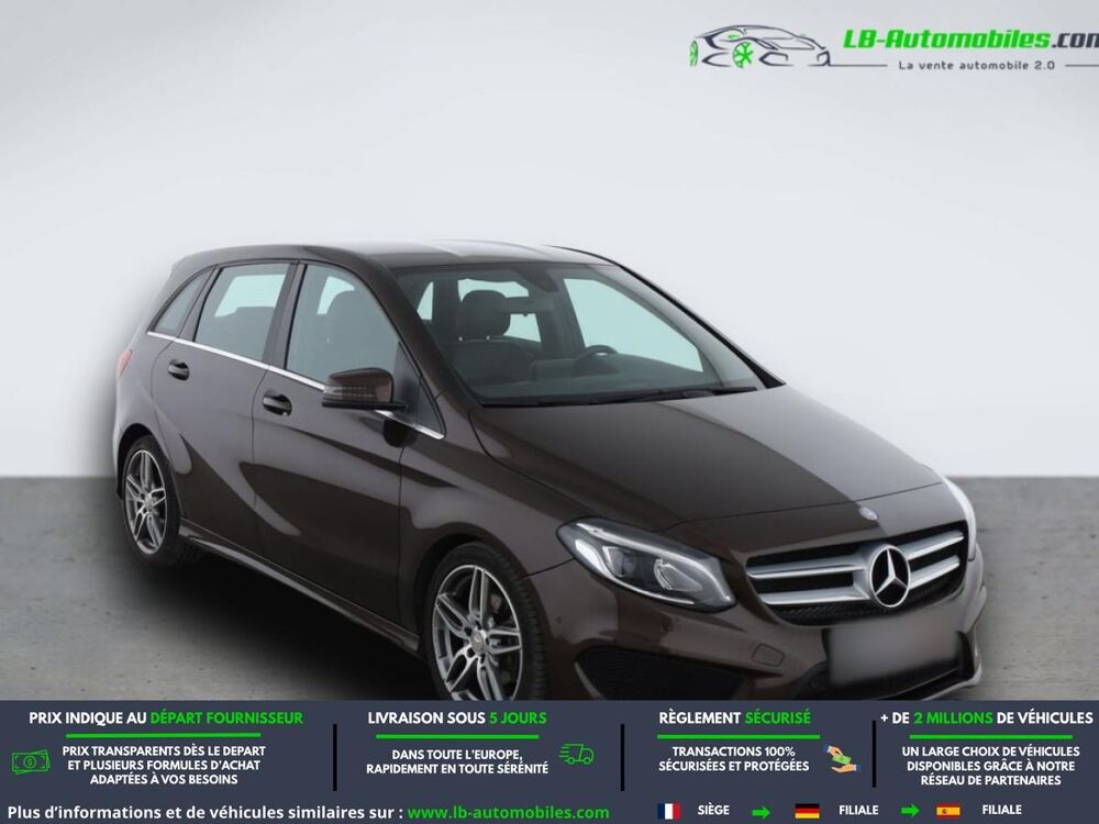 Classe B 200 BVA 2015 occasion 31850 Beaupuy