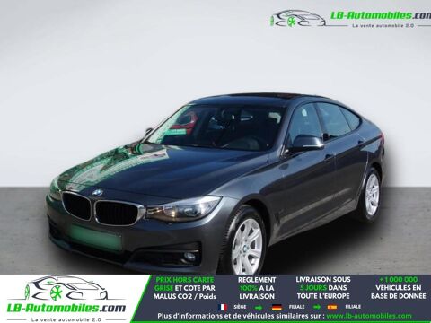 Annonce voiture BMW S�rie 3 11900 �