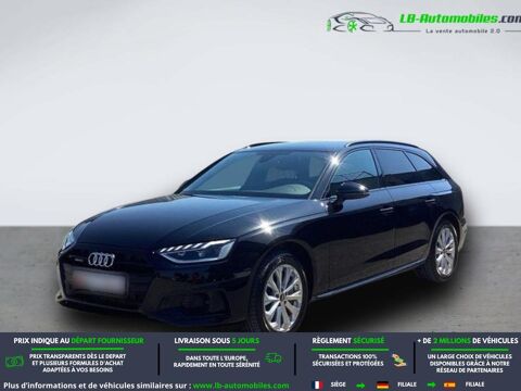 Annonce voiture Audi A4 32489 €