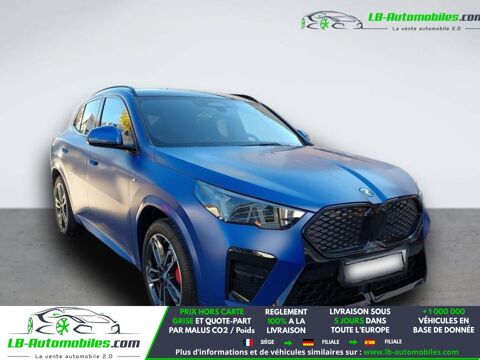 iX xDrive30 313ch BVA 2023 occasion 31850 Beaupuy