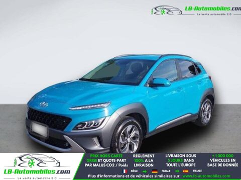 Kona 1.6 GDi 141 Hybrid 2022 occasion 31850 Beaupuy